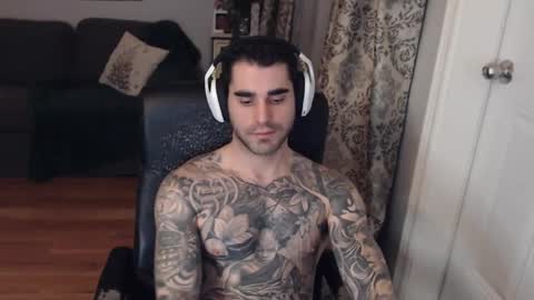 Anomander Rake online show from February 14, 2025, 12:51 am