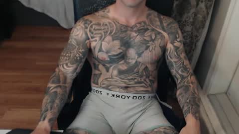 Anomander Rake online show from September 21, 2025, 11:50 pm