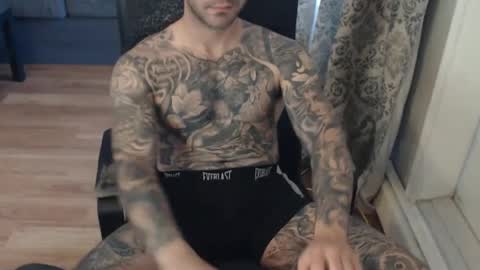 Anomander Rake online show from October 4, 2025, 6:06 pm