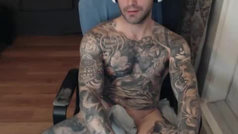 Anomander Rake online show from October 17, 2025, 1:31 am