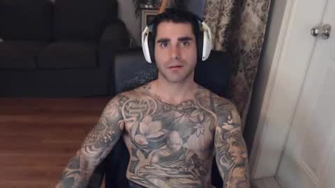 Anomander Rake online show from October 26, 2025, 9:10 pm