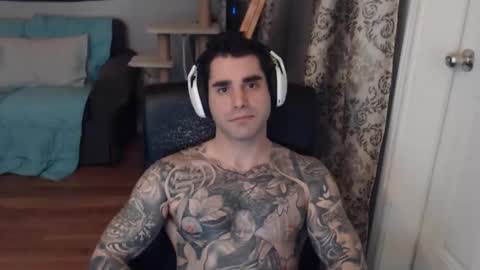 Anomander Rake online show from January 12, 2026, 2:50 am