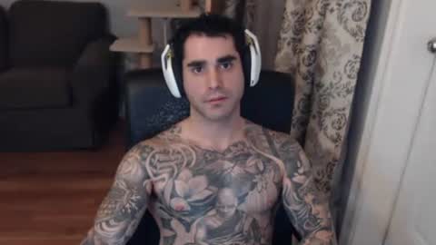 Anomander Rake online show from January 18, 2026, 11:30 pm