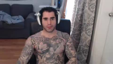 Anomander Rake online show from February 3, 2026, 3:28 pm