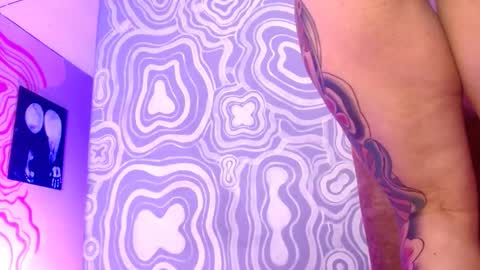 Violeta online show from February 8, 2026, 12:25 am