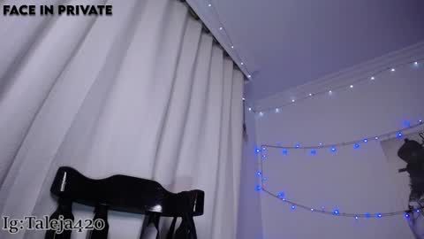  Taleja  FanslyTalejawc online show from December 20, 2024, 2:52 am