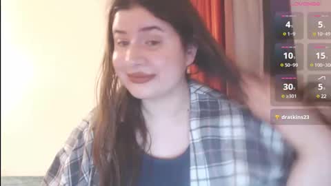 Katya online show from December 10, 2024, 7:32 pm