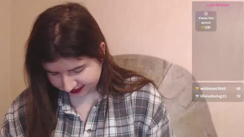 Katya online show from February 8, 2025, 5:50 pm