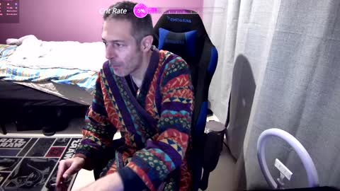 Larese Carlo online show from December 31, 2024, 8:34 pm