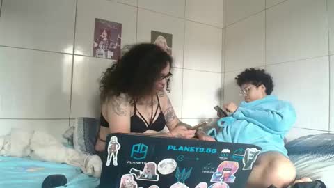 666afrodite online show from October 18, 2025, 5:35 pm