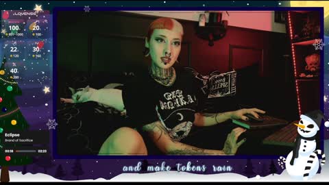 Juune online show from December 5, 2024, 7:38 pm