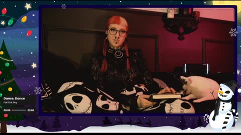 Juune online show from December 6, 2024, 10:52 pm