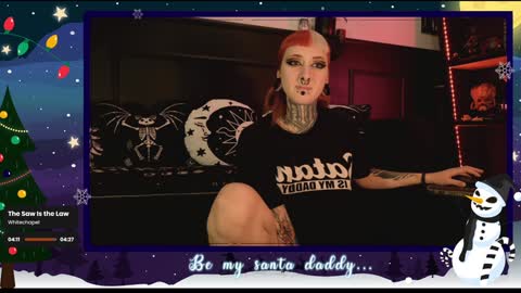 Juune online show from December 11, 2024, 7:57 pm