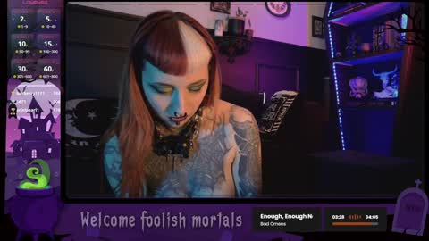 Juune online show from January 14, 2025, 10:44 pm