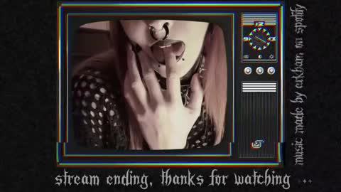 Juune online show from February 9, 2025, 10:11 pm