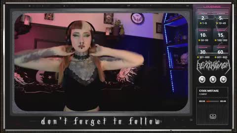 Juune online show from February 19, 2025, 7:27 pm