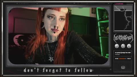 Juune online show from March 7, 2025, 11:38 pm