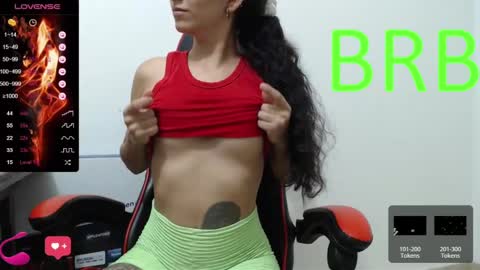 lucero online show from January 27, 2025, 6:52 pm