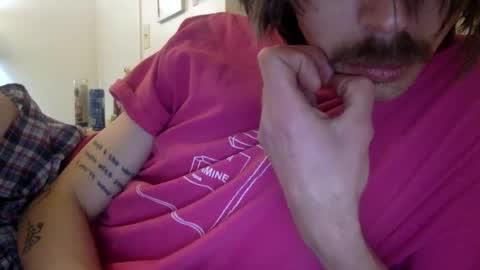 FUCKR online show from January 21, 2025, 12:18 pm