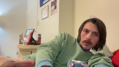 FUCKR online show from February 3, 2025, 6:17 pm