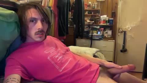 FUCKR online show from February 19, 2025, 12:57 am