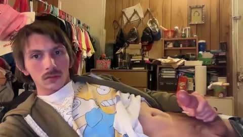 FUCKR online show from March 7, 2025, 10:32 pm