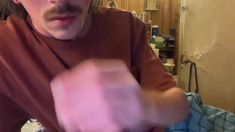 FUCKR online show from March 9, 2025, 12:31 am