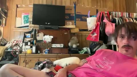 FUCKR online show from October 6, 2025, 11:40 am