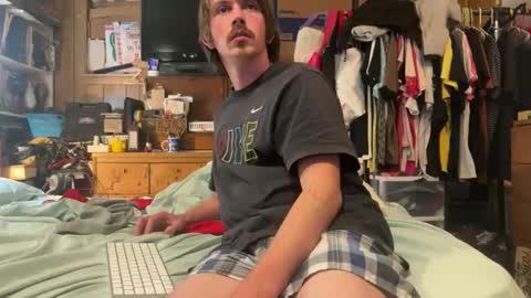 FUCKR online show from November 25, 2025, 10:04 am