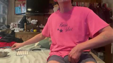 FUCKR online show from February 1, 2026, 9:52 am