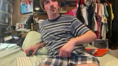 FUCKR online show from March 8, 2026, 7:12 am