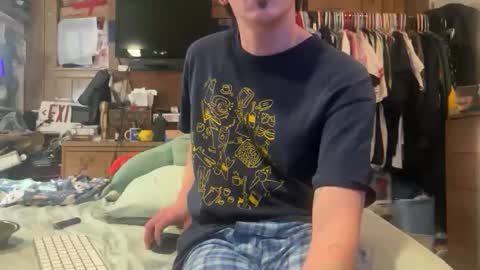 FUCKR online show from March 16, 2026, 5:24 am