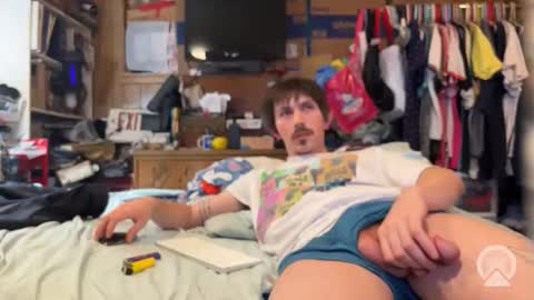 FUCKR online show from March 27, 2026, 8:26 am