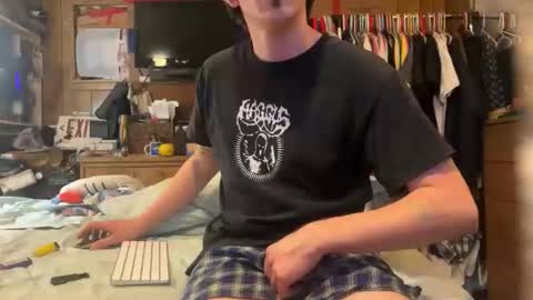 FUCKR online show from March 29, 2026, 2:44 am