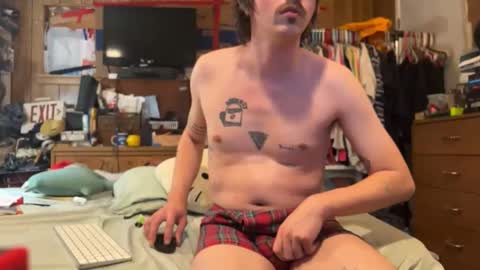 FUCKR online show from June 4, 2026, 1:44 am