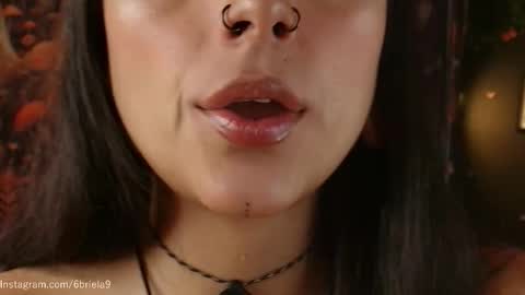 B R I E L A  online show from March 13, 2026, 5:08 pm