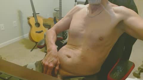 6stringer62 online show from February 28, 2025, 9:04 am