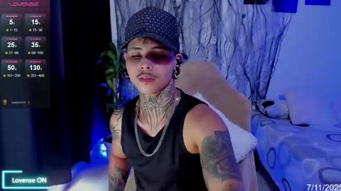 Stefan online show from November 7, 2025, 8:42 pm