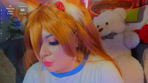 Snapshot of 777lucycosplay chatting on December 15, 2025, 7:40 pm Lucycosplay777 online show from December 15, 2025, 7:40 pm