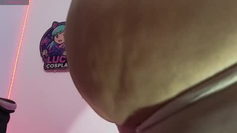 Snapshot of 777lucycosplay chatting on February 22, 2026, 1:07 am Lucycosplay777 online show from February 22, 2026, 1:07 am