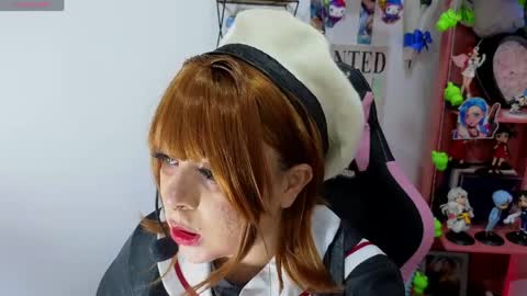 Lucycosplay777 online show from April 21, 2026, 4:30 am