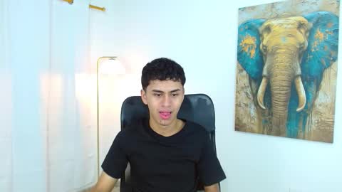 Alan online show from September 30, 2025, 1:05 pm