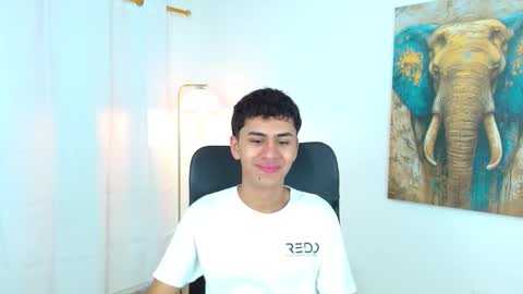 Alan online show from October 1, 2025, 12:55 pm