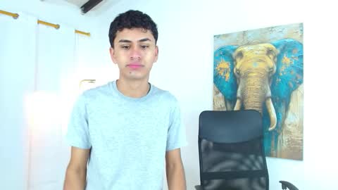 Alan online show from October 4, 2025, 12:58 pm