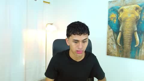 Alan online show from October 6, 2025, 12:57 pm