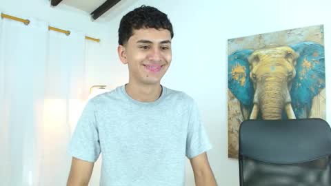 Alan online show from October 7, 2025, 1:41 pm