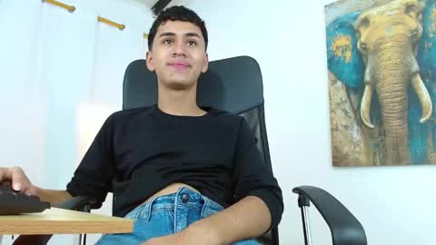 Alan online show from October 8, 2025, 1:20 pm