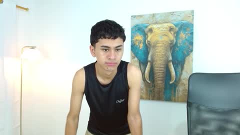 Alan online show from October 15, 2025, 1:00 pm