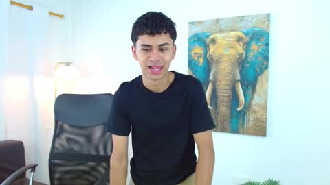 Alan online show from October 25, 2025, 1:29 pm