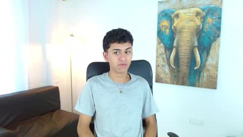 Alan online show from November 15, 2025, 8:05 pm